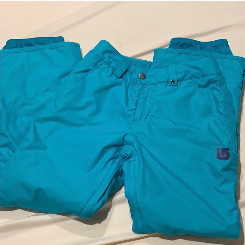 Burton snow pants - M